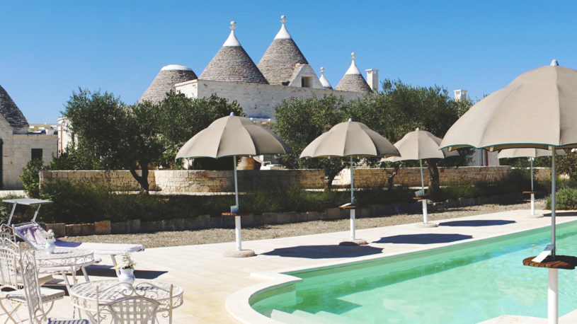 Casa Vacanze in Puglia Trulli